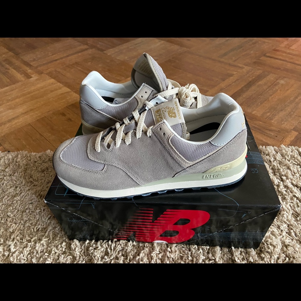 New Balance Mens Sneakers